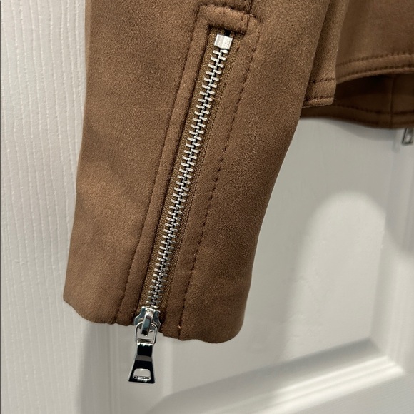 Ann Taylor moto jacket - Picture 8 of 10